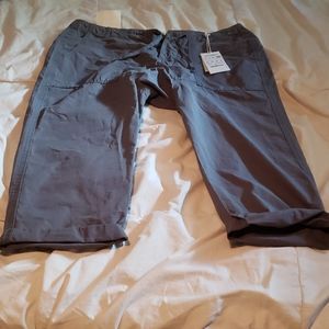 Mens cropped pants